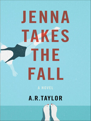 cover image of Jenna Takes the Fall